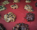 Foto del paso 7 de la receta: Galletas de avena y chocolate