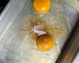 Foto del paso 1 de la receta: Pan francés con piña y coco