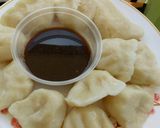 Foto langkah ke 7 dari resep Pempek telur tanpa ikan (pempek dos).