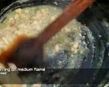 A picture of step 2 of Cream of Mushroom Soup.