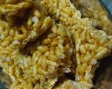 मुरमुरे की चक्की (Murmure ki chikki recipe in hindi) रेसिपी चरण 4 फोटो