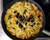 Foto del paso 6 de la receta: Tagliatelle con Kale allo Spagnolo