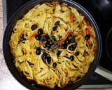 Foto del paso 6 de la receta: Tagliatelle con Kale allo Spagnolo