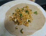 A picture of step 3 of કોલીફ્લાવર પરાઠા (cauliflower paratha receipe in gujrati).