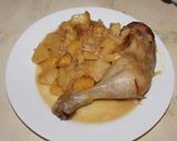 Foto del paso 7 de la receta Pollo a la olla