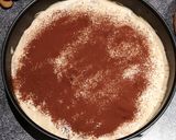 Tiramisu formába ágyazva recept fázis 4 fotója