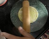 A picture of step 5 of Avocado 🥑 Paneer Paratha.