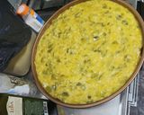 Foto del paso 1 de la receta: Tortilla de zapallitos 