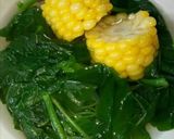 Foto langkah ke 3 dari resep Sayur bening.