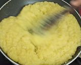 A picture of step 2 of கோக்கனட் கோவா😋👌 coconut kova.