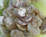 Foto del paso 7 de la receta: Kartoffelsalat (ensalada de patata alemana)