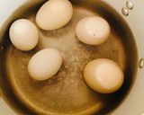Hình bước làm 2 của món Thịt Giò Heo Kho Trứng 🥚