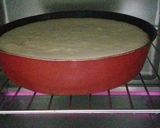 A picture of step 4 of Spongy Cake.