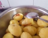 गुजरात का फेमस भुंगड़ा बटाटा रेसिपी चरण 2 फोटो