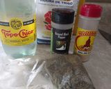 A picture of step 1 of Ensenada-Style Fish Tacos.