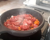 Foto del paso 7 de la receta: Estofado de Ternera con Patatas y Cerveza Negra