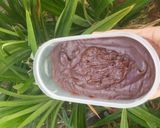 Foto langkah ke 3 dari resep Fla coklat isian roti.