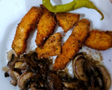 Foto del paso 5 de la receta: Lágrimas de pollo adobadas