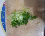 Foto langkah ke 3 dari resep Omelet simple.