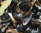 Foto del paso 2 de la receta: Alcachofas con mejillones en salsa verde