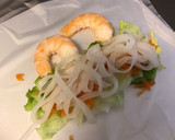 Foto del paso 3 de la receta: Rollitos Vietnamitas saludables