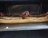Foto del paso 6 de la receta 🥖🥖Hamburguesa de Pollo en Baguette🥖🥖