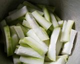 Foto langkah ke 2 dari resep Lodeh "lontong sayur".
