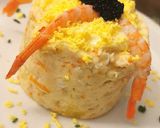 Foto del paso 9 de la receta: Ensaladilla de Merluza y Gamba  blanca de Huelva