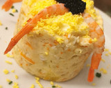Foto del paso 9 de la receta: Ensaladilla de Merluza y Gamba  blanca de Huelva