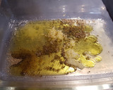 Foto del paso 1 de la receta: Salmón al tomillo y albahaca