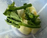 Foto del paso 2 de la receta: Jugo verde detox 🥒🌿