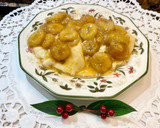 Foto del paso 13 de la receta: Postre cremoso con plátano caramelizado