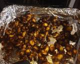 Sour Chilli potato & sweet turmeric paneer (Veg) recipe step 8 photo