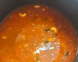 A picture of step 6 of Tomato Rice.