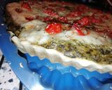 Foto del paso 7 de la receta Quiché de espinacas 👩‍🍳