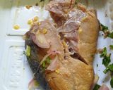 รูปขั้นตอนการทำที่ 1 ของ ข้าวผัดเรียบด่วน (กินเรียบโดยด่วน) 😋