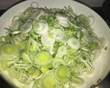 Foto del paso 4 de la receta: Budín de puerros