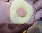 Foto langkah ke 2 dari resep Pompom Potato.