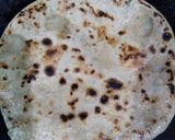 A picture of step 3 of Patatoes paratha.