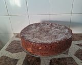 Foto del paso 7 de la receta: Torta de Cacao y crema de leche, naranja 🍊🍫