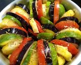 Foto del paso 2 de la receta: Ratatouille a mi manera! 😉👩‍🍳