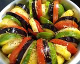 Foto del paso 2 de la receta: Ratatouille a mi manera! 😉👩‍🍳