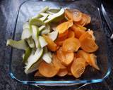 Pear and Persimmon Galette recipe step 5 photo