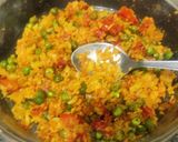 गोभी मलाई कीमा (Gobhi Malai keema recipe in Hindi) रेसिपी चरण 5 फोटो