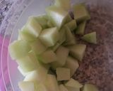 Zöldségpüré tésztával babáknak 👶🏻 recept fázis 1 fotója