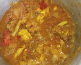 செட்டிநாடு மட்டன் மசாலா (Chettinadu mutton masala recipe in tamil) ரெசிபி ஸ்டேப் 4 புகைப்படம்
