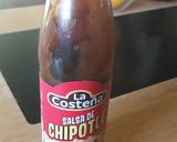 A picture of step 5 of Spicy Mexican rice.