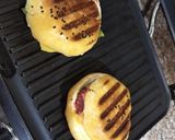 صورة لخطوة 5 من وصفة همبرغر🍔