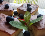 Foto del paso 5 de la receta: Cheesecake japonés