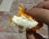 Foto langkah ke 3 dari resep Nugget Mozarella KW 🤪.
